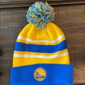 Warriors Beanie